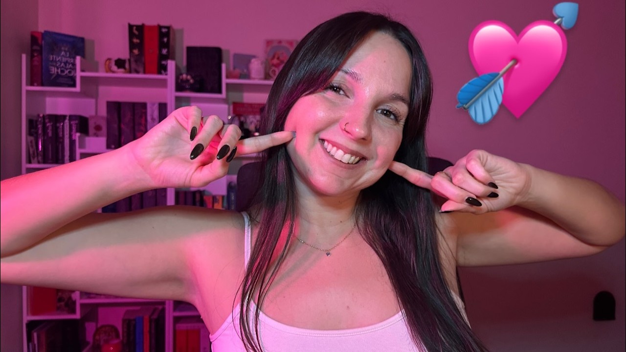 ASMR - SOFTest HAND Sounds & HAND Movements