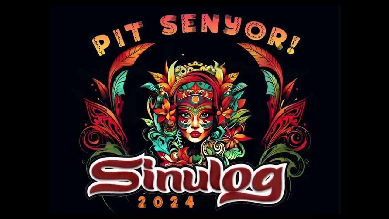 Pit Senyor (Original Sinulog Song)  Remaster 2024 (Dolby Atmos)