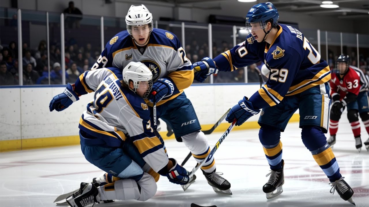 NHL’s Funniest Mic’d up Moments