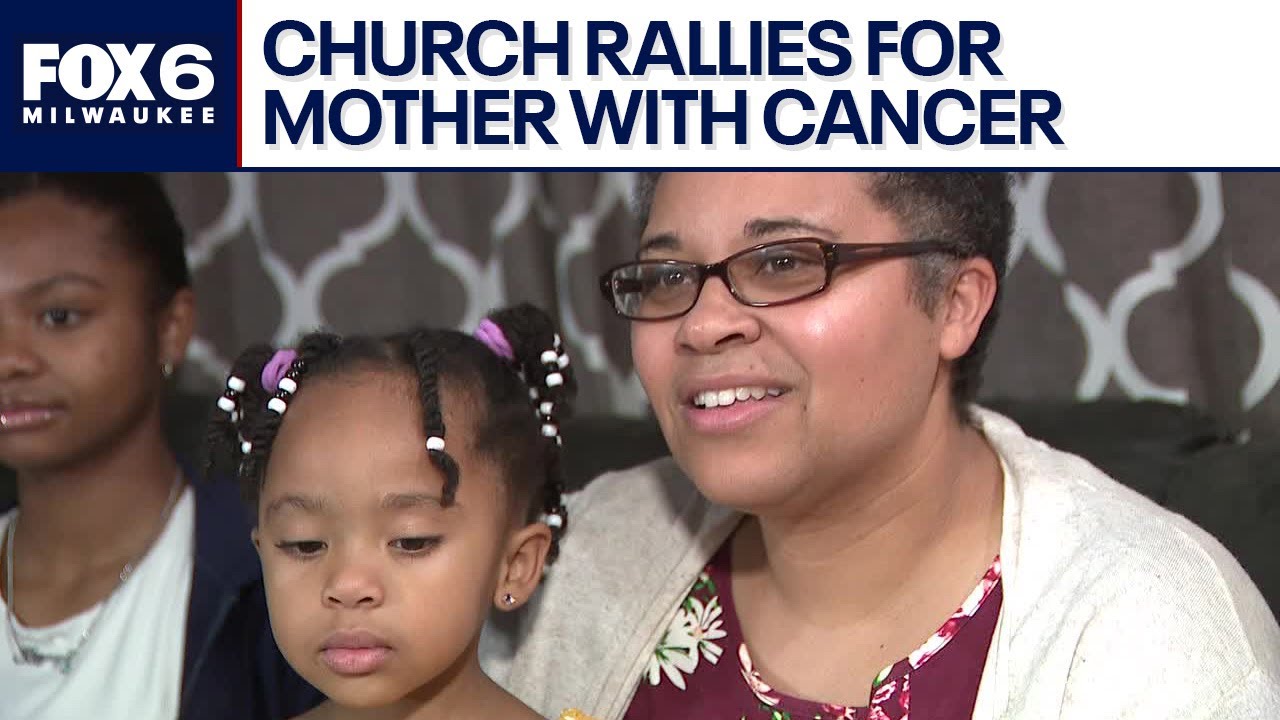Caledonia mother seeks help as cancer returns | FOX6 News Milwaukee