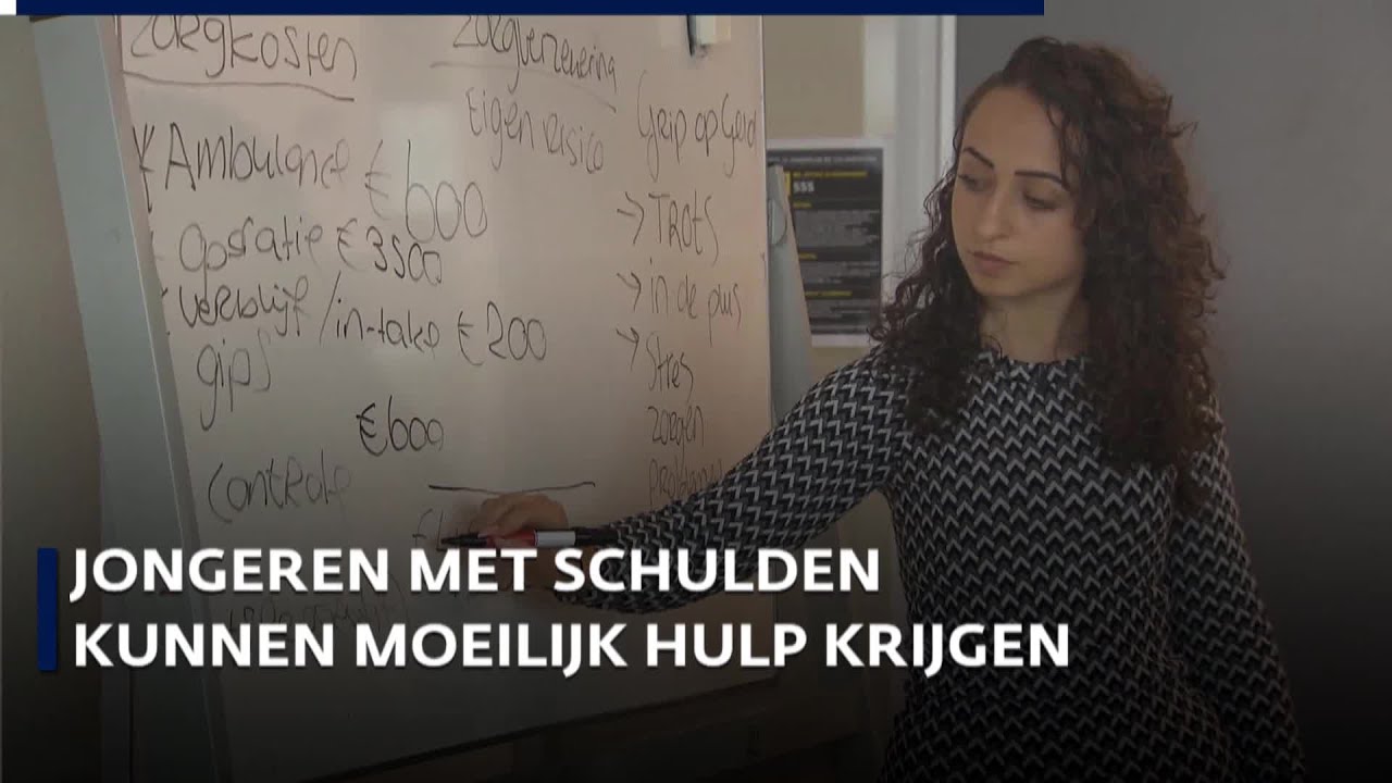 Gemeenten helpen jongeren met schulden