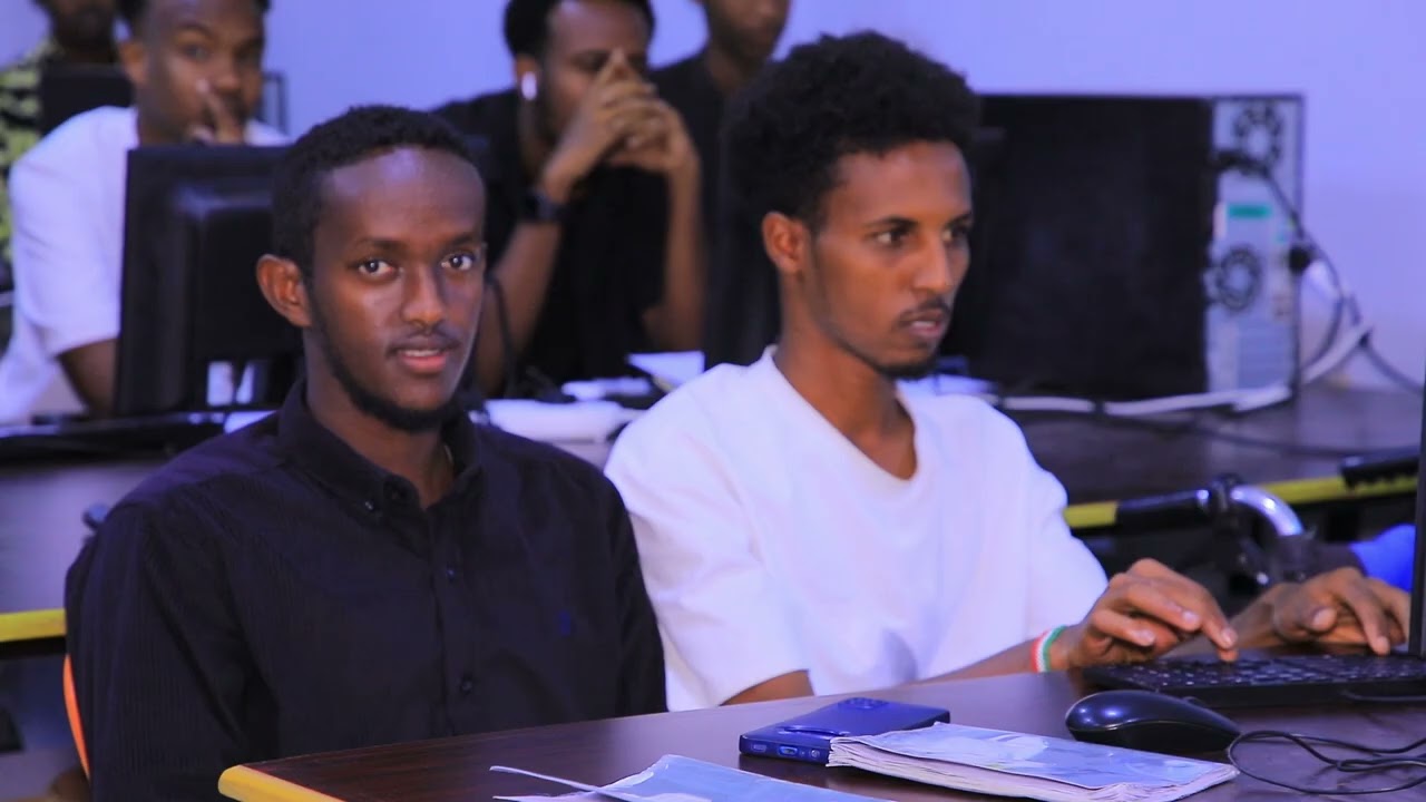 Kulliyadda Xirfadaha kaladuwan ee Jigjiga.