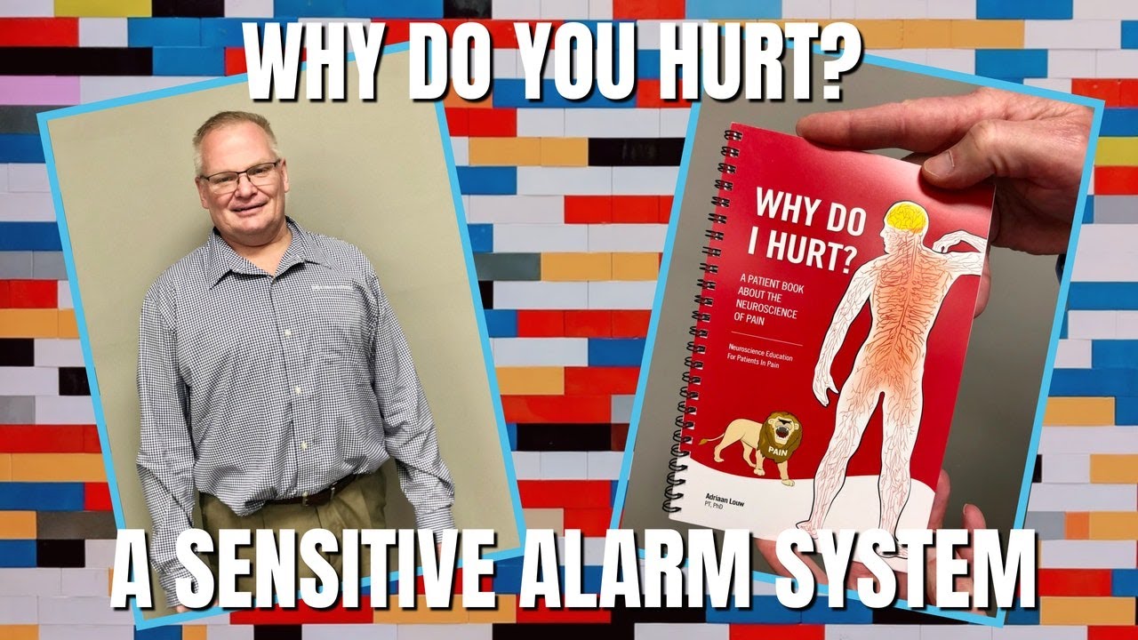 Why Do You Hurt? A Sensitive Alarm System