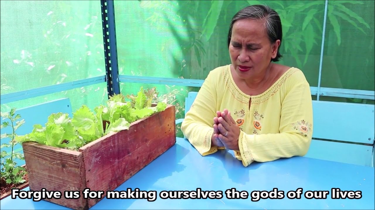 Prayer for Corona Virus