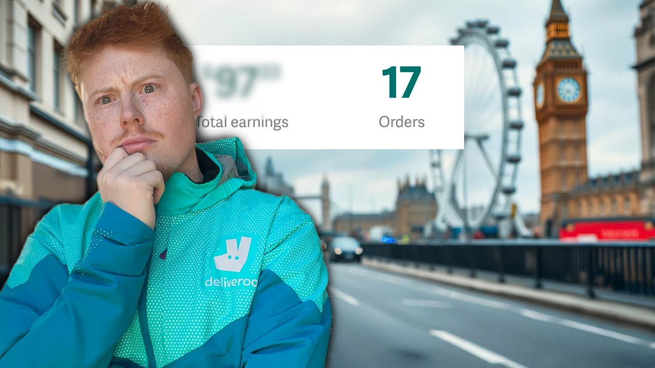 Я работал курьером в центре Лондона... на электровелосипеде ENGWE LE20!