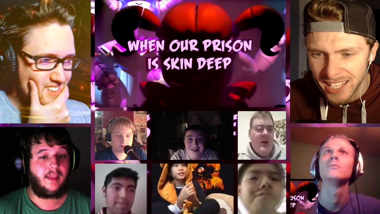 FNAF SISTER LOCATION SONG 