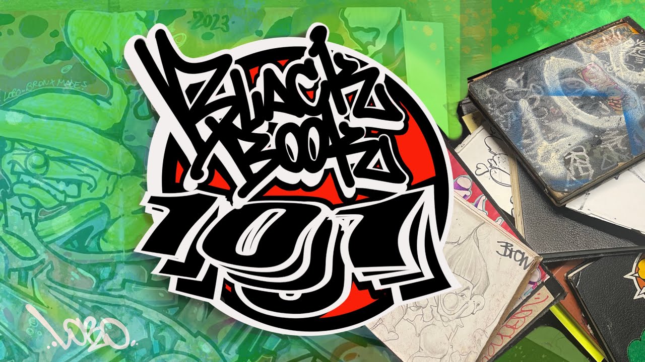 Graffiti black book 101