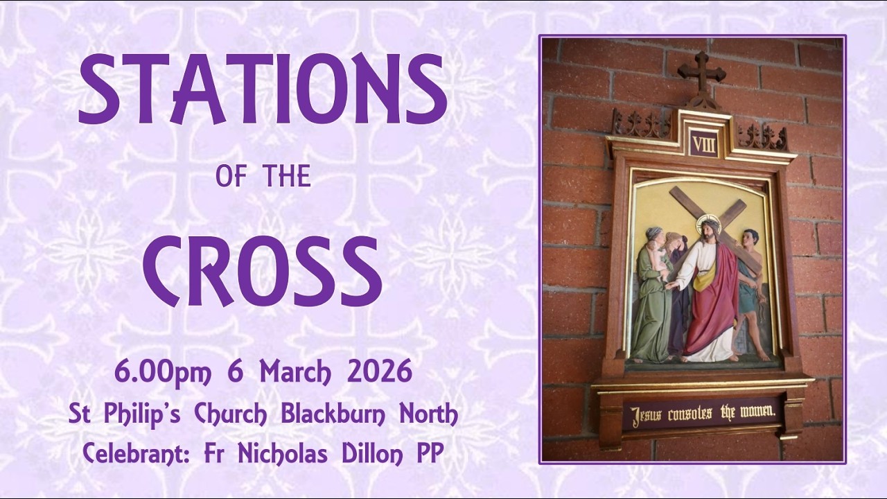 Stations of the Cross - 6 March 2026