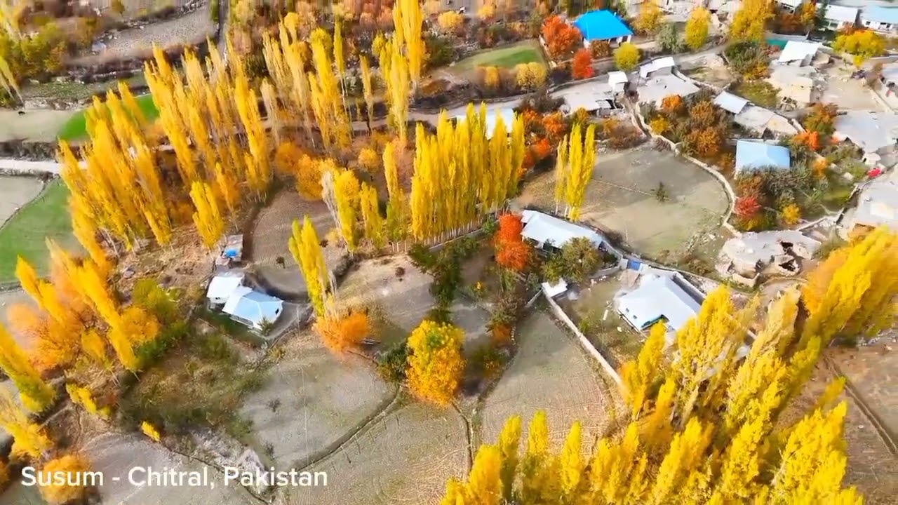 Susum, Karimabad, Chitral