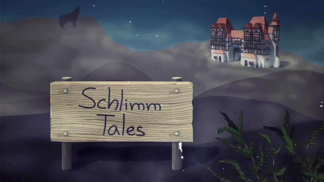 Mario Macellaio - Schlimm Tales (Titelsong)