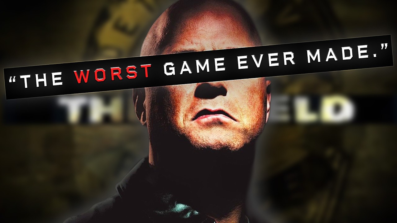 Is The Shield (PS2) Really the “Worst Game Ever Made”?