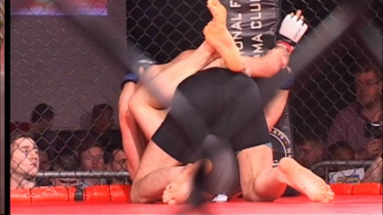 Steven Moore V Sam Slater Clanwars 24