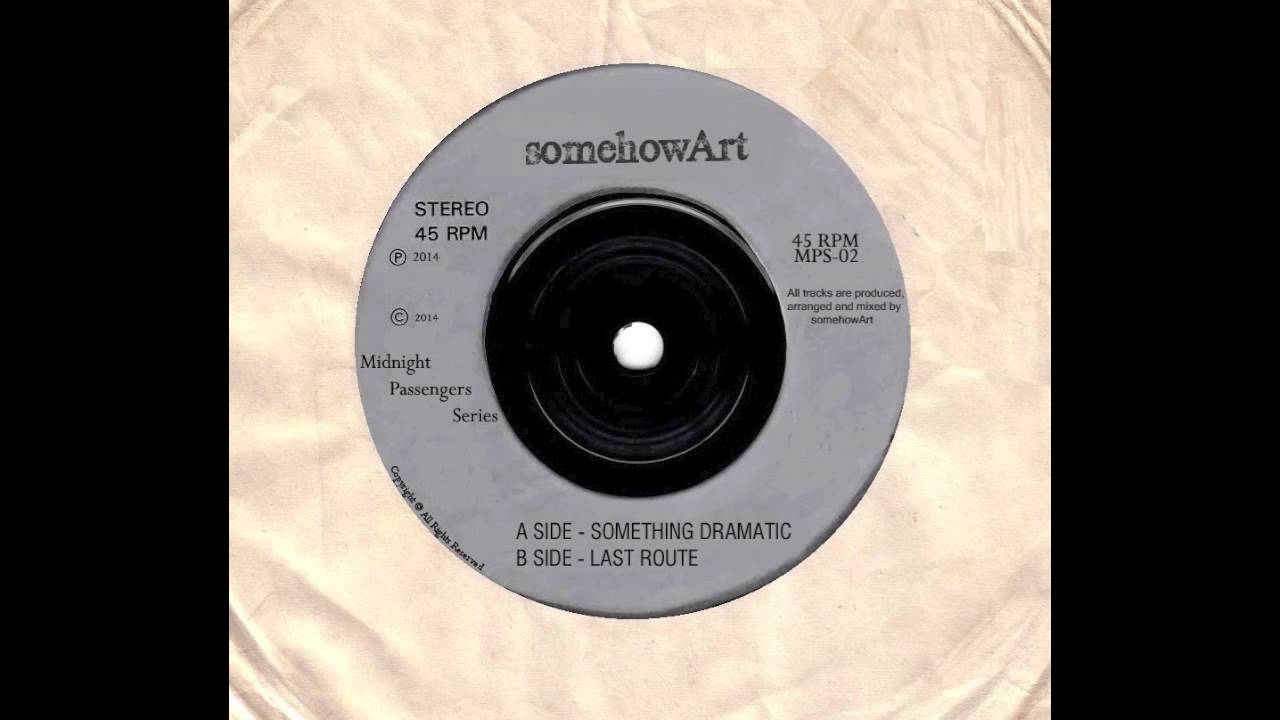 SomehowArt - Something Dramatic