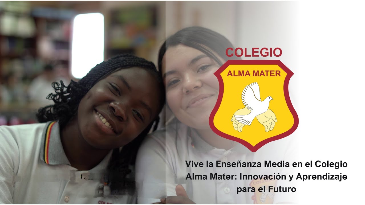 Vive la Enseñanza Media en el Colegio Alma Mater: Innovación y Aprendizaje para el Futuro