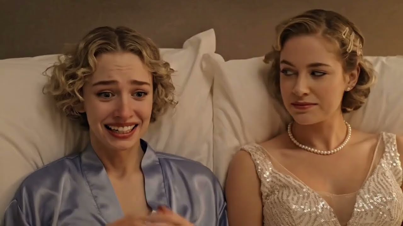 👰 From Brother to Bride 💕 A Twin’s Secret Male to female Transformation 🌸 Femininzation Movie 