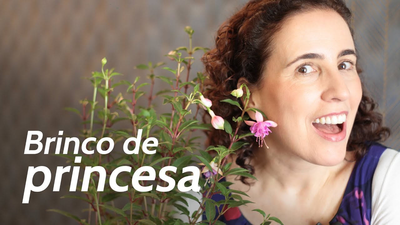 👸🏻 BRINCO DE PRINCESA | Nô Figueiredo
