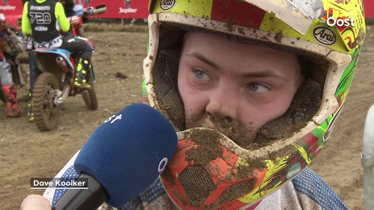 Kleine tienduizend bezoekers zien Herlings zegevieren tijdens Dutch Masters in Markelo