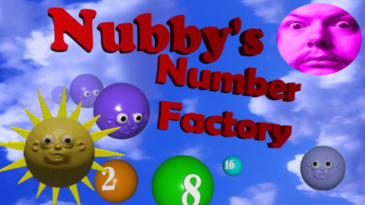 Nubby Trial | Nubby's Number Factory