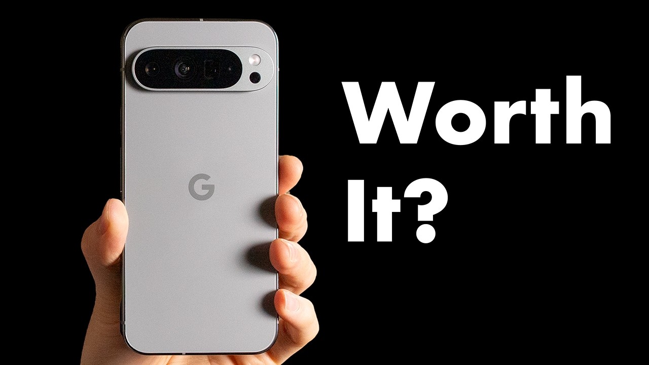 Google Pixel 9 Pro XL Review - 6 Months Later