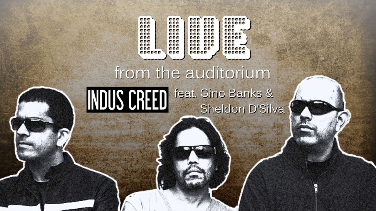 Indus Creed feat. Gino Banks & Sheldon D'Silva - Trapped