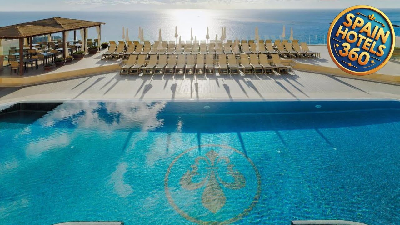 Royal Sun Resort | Tenerife, Spain | Hotel Review 🏨