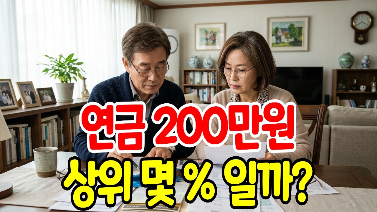 대한민국 노후준비 성적표 공개! 내 연금과 생활비는 상위 몇 %일까? | 노후지혜 | 시니어정보 | 오디오북