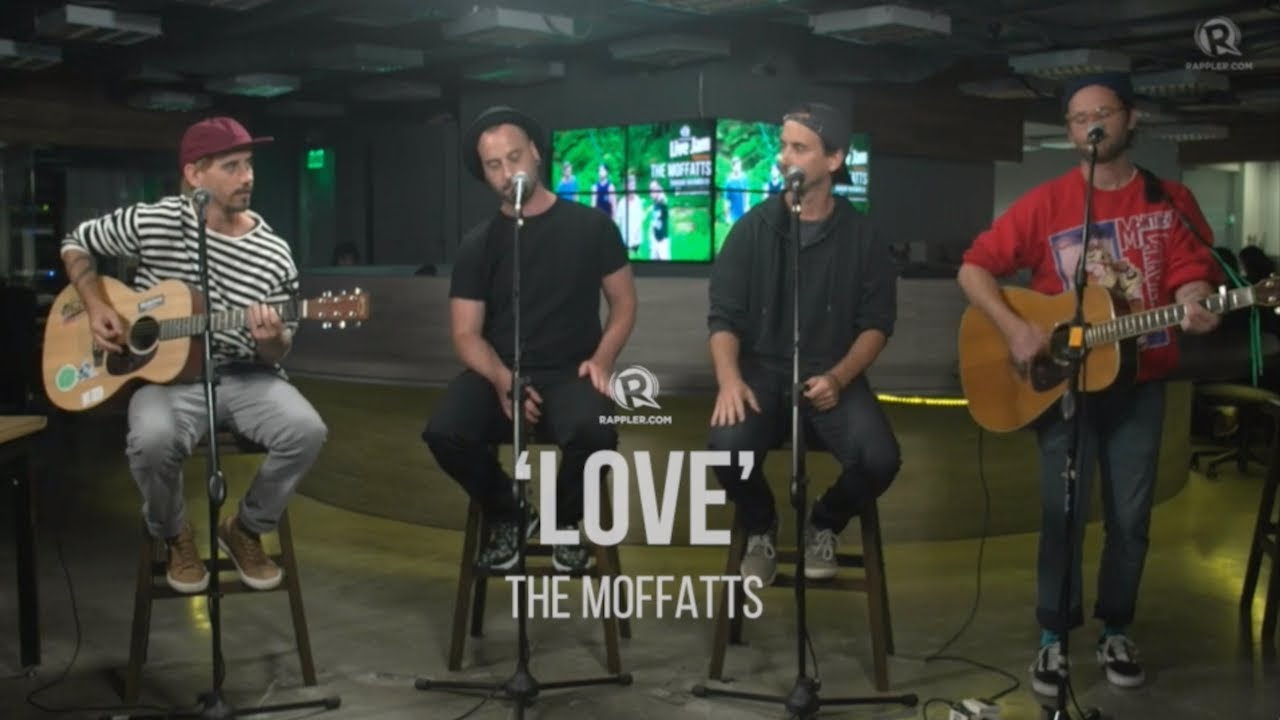 The Moffatts – 'Love'