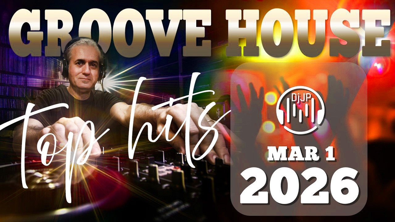 Groove House Session &ndash; Nu-Disco & Funky House Mix | Mar 1, 2026 🔥