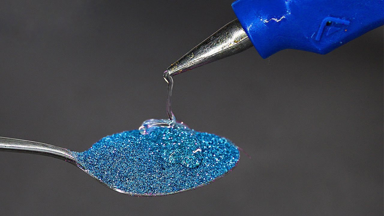 8 Hot Glue Gun Life Hacks For Crafting