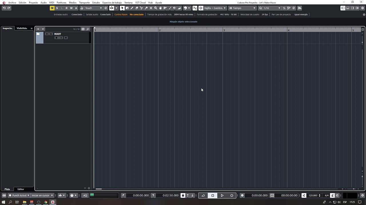 Qué hacer si no hay Sonidos en CUBASE 5 - 10? TUTORIAL FÁCIL!