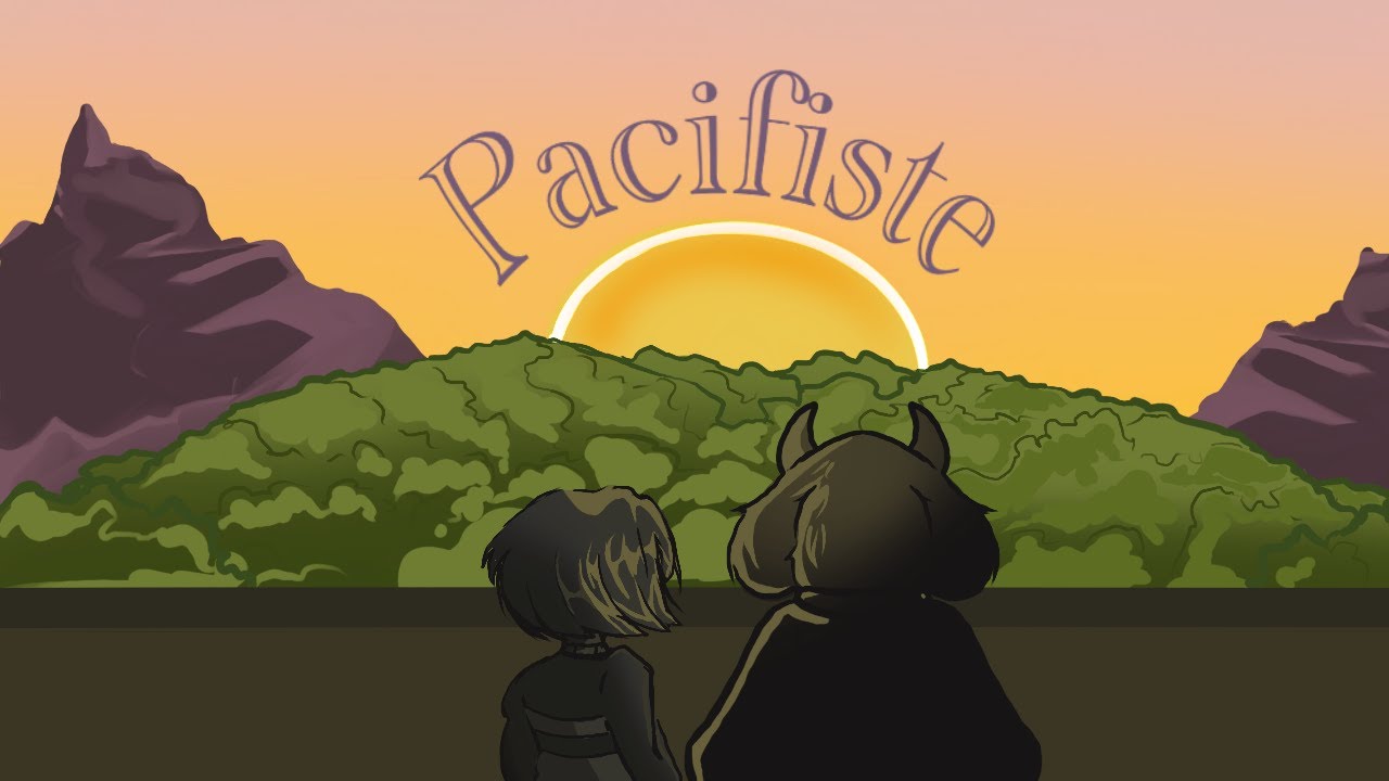 Ma route PACIFISTE sur Undertale (+tuto comment faire la route pacifiste)