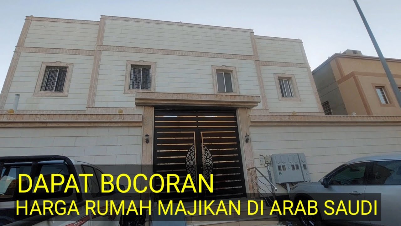 HARGA RUMAH BARU MAJIKANKU