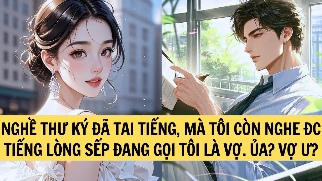 [TRUYỆN AUDIO - FULL] CẤP TRÊN LÀ ĐỒ ỎNG ẸO  - 张姩姩 || MINH THANH TRÀ ❤️