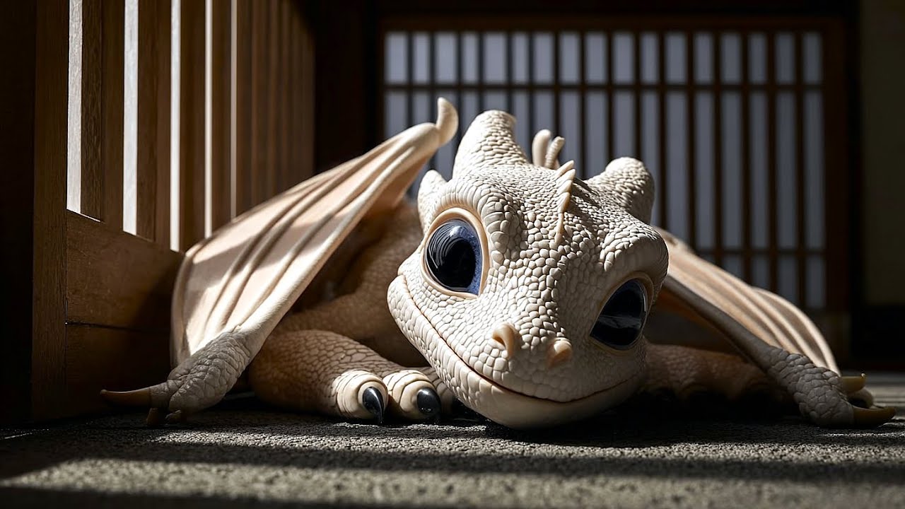 The Human Woman Rescued a Dwarf Dragon Called ‘Useless’—Now He’s Pure Joy With Wings.. | HFY Stories
