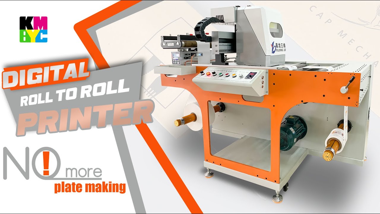 Choose it! A roll-to-roll printer that doesn&rsquo;t require plate making!