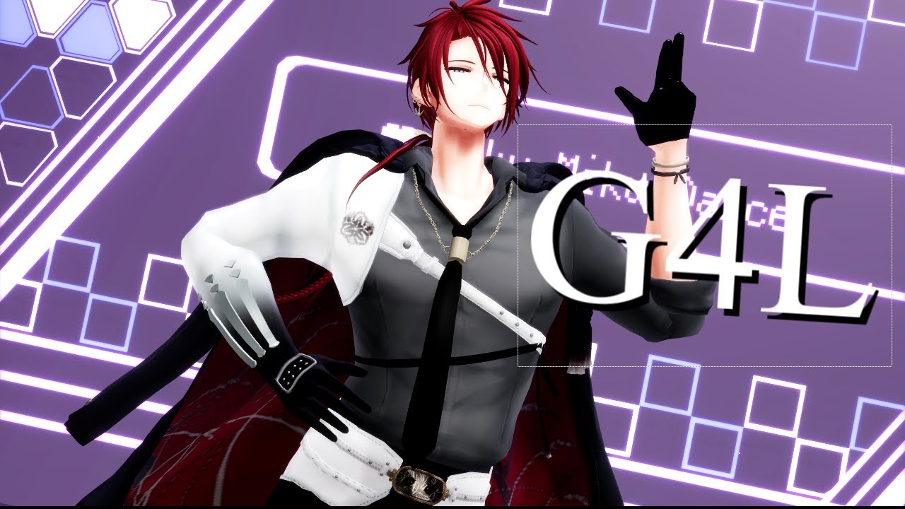 【刀剣乱舞MMD】G4L【後家兼光】
