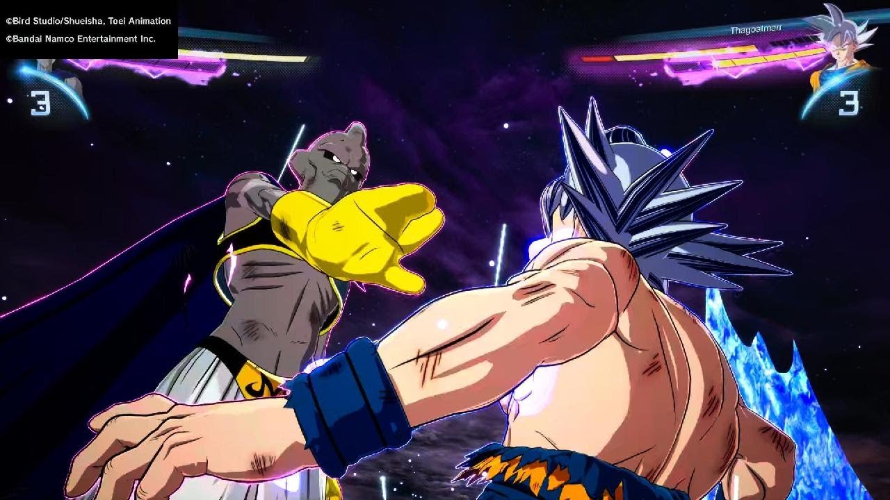 Evil Buu Is Interesting (Ranked) DRAGON BALL: Sparking! ZERO