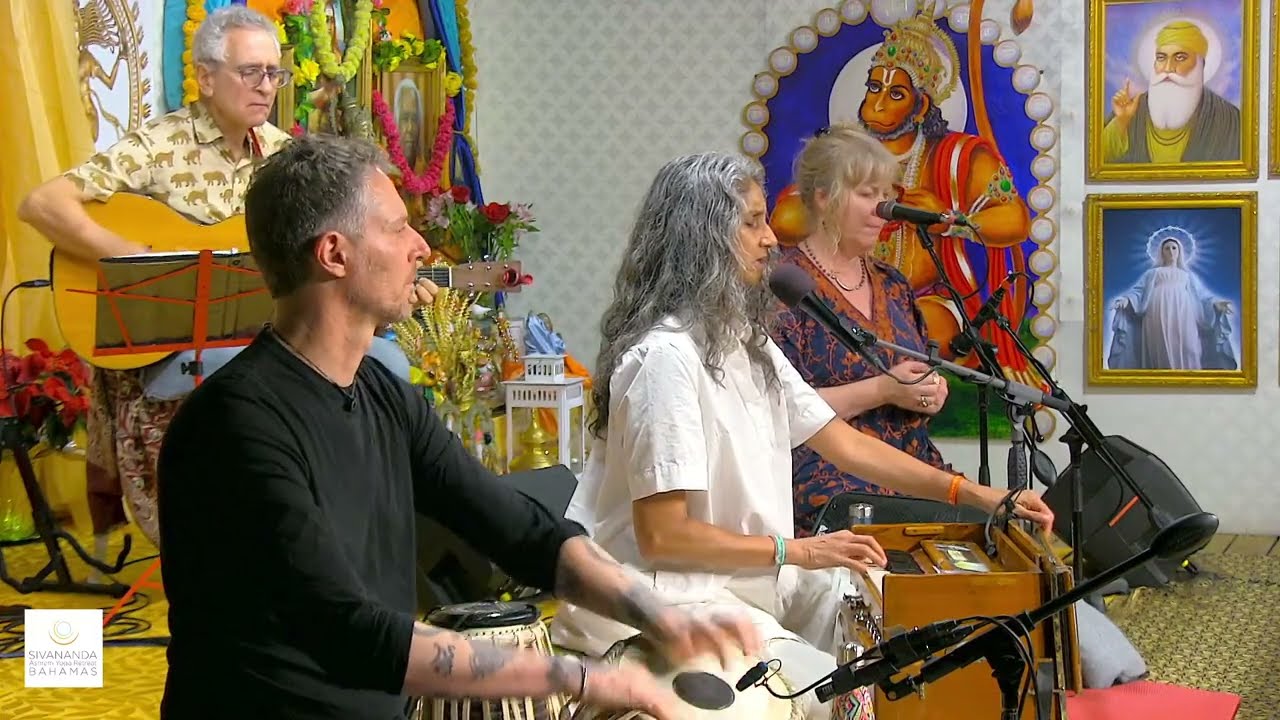 Nina Rao in Concert : The Power of Chant: