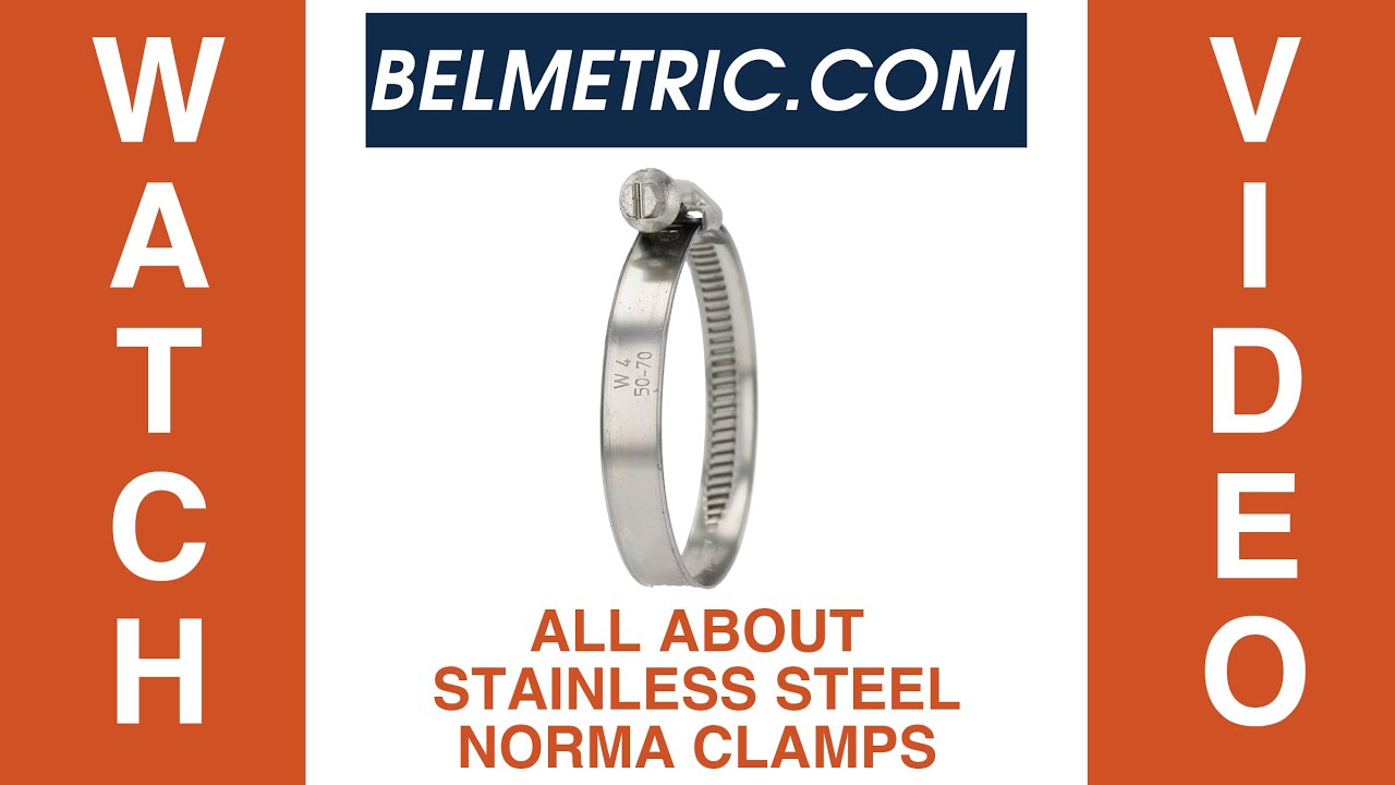 All about Norma Clamps with BelMetric.com
