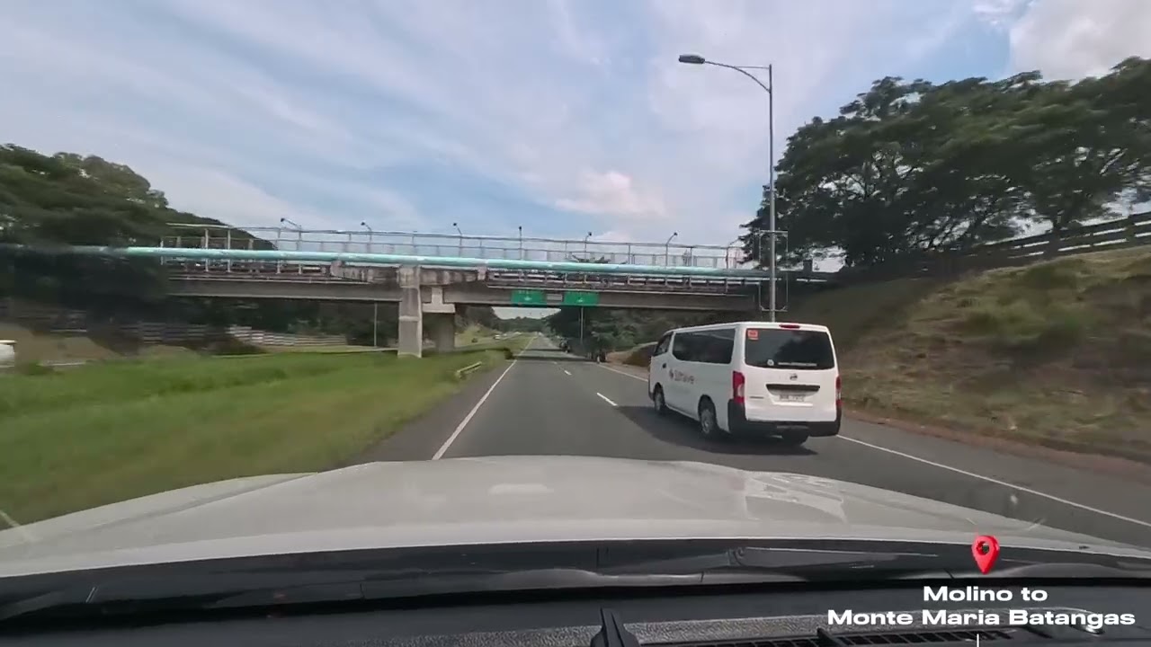 Molino to Monte Maria Batangas (POV) 2025 Toyota Fortuner G-RS