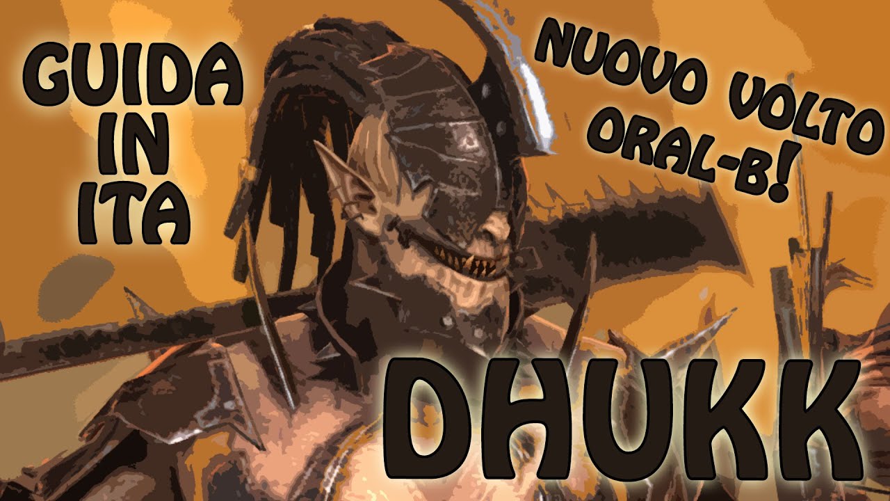 RAID | DHUKK il Trafitto AKA Mr. Smiles!