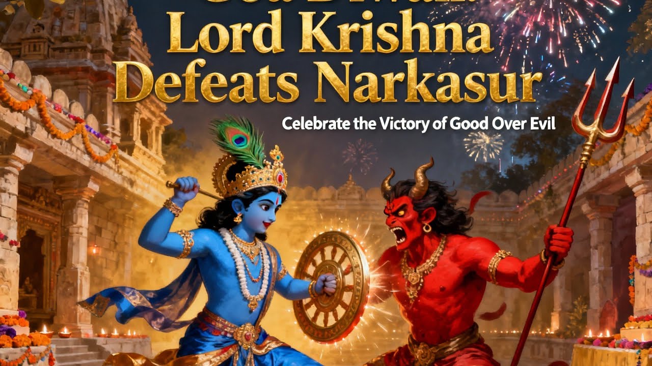 The legend of Narkasur |  Goa Tradition | #1