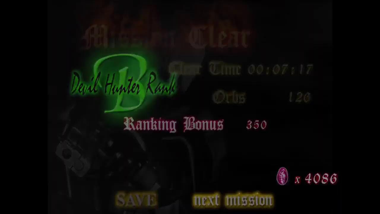Devil May Cry HD collection :3