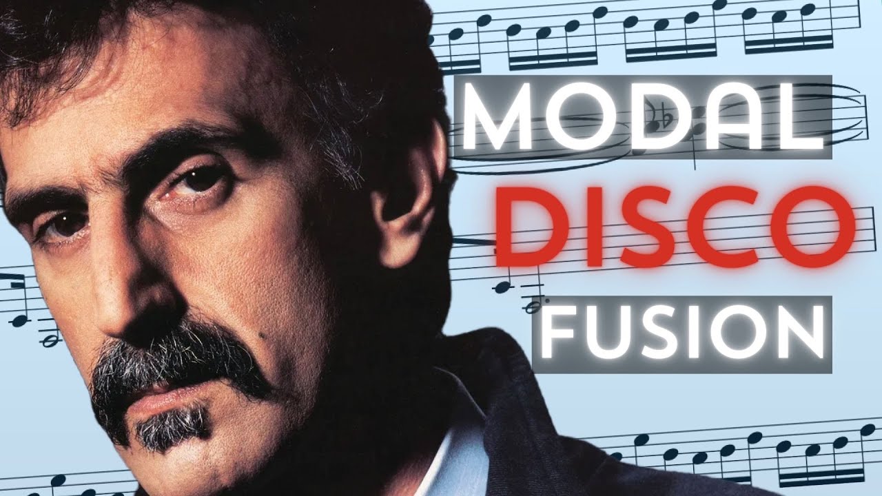Frank Zappa Analysis: Night School {Jazz from Hell, 1986}