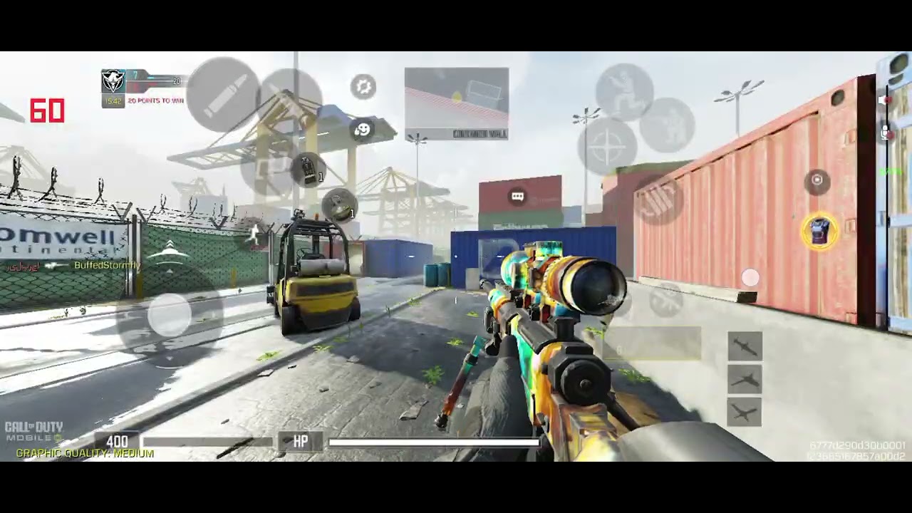 Intense Match against a player of Level389!!!@Gamer3DX-YT ,Please 1v1 me