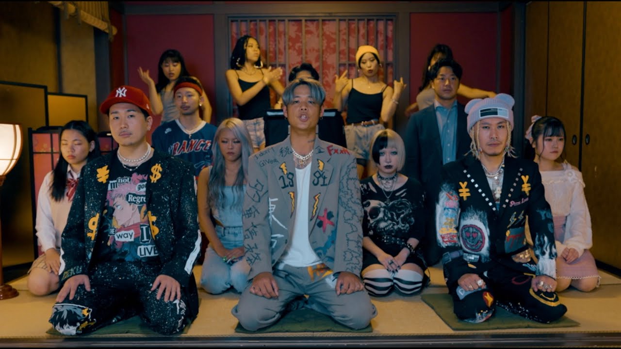 TajyusaimBoyz - 優良社会不適合者【Official Video】