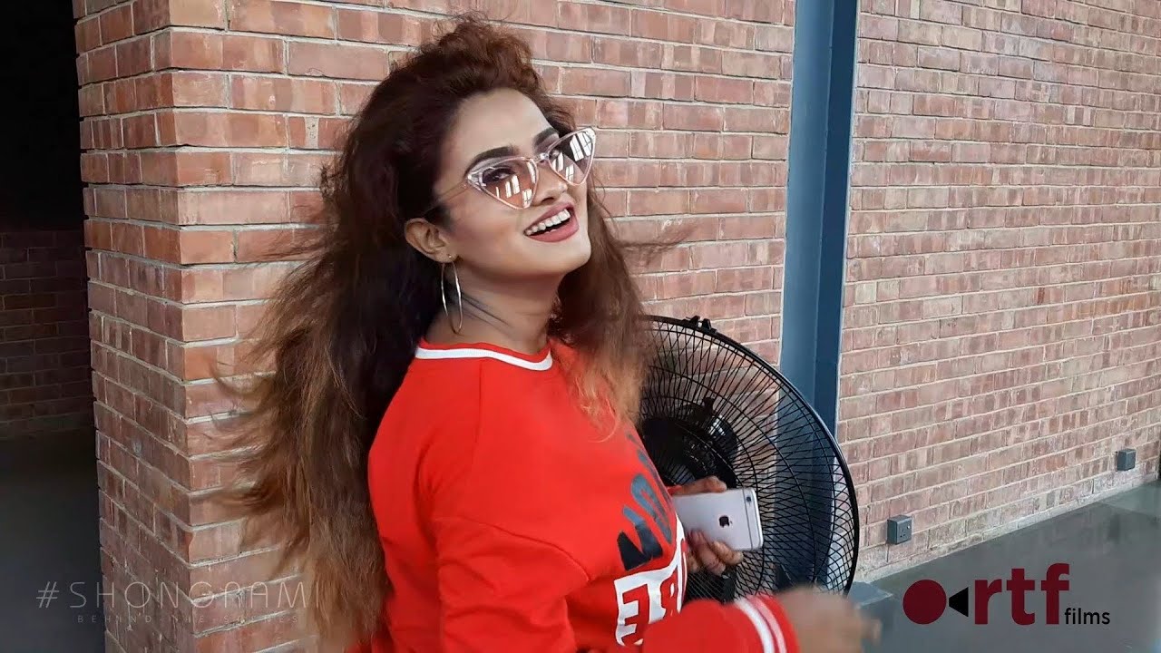 সংগ্রামী - Behind The Scenes-Part 2 | Music Video Making | Critical | GxP | The Melodian | RTF Films