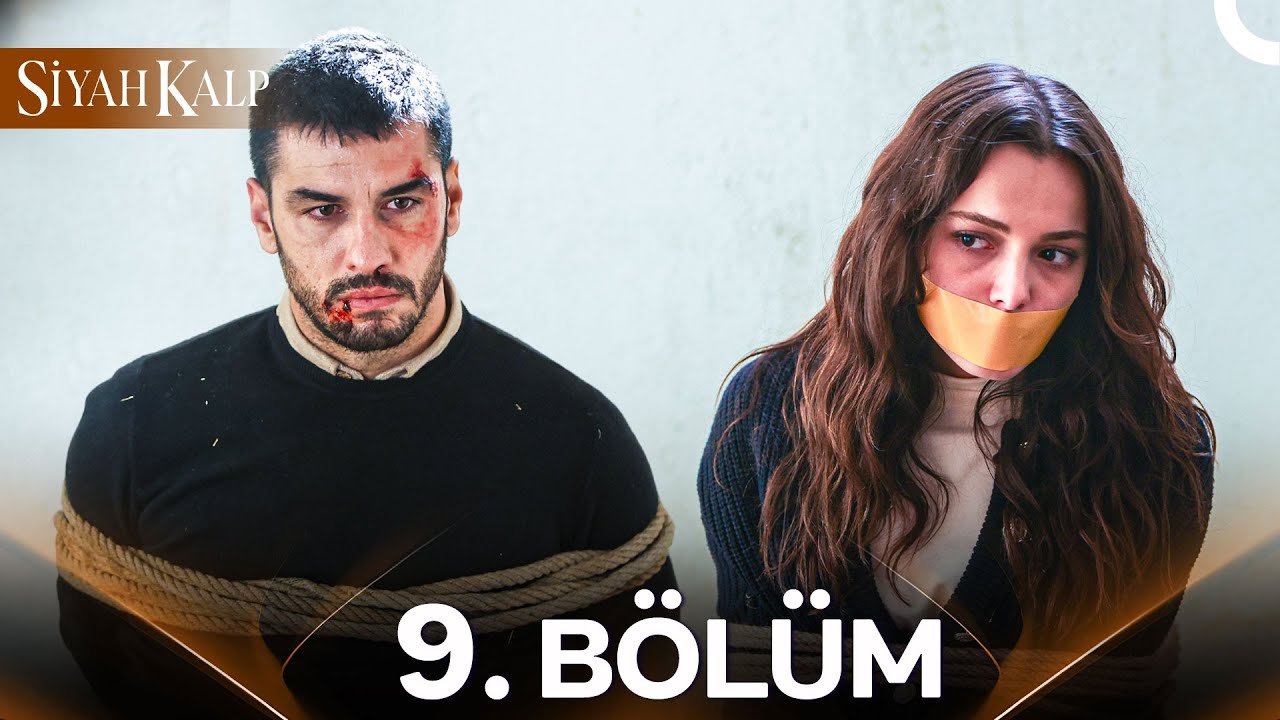 Siyah Kalp 9. B&ouml;l&uuml;m