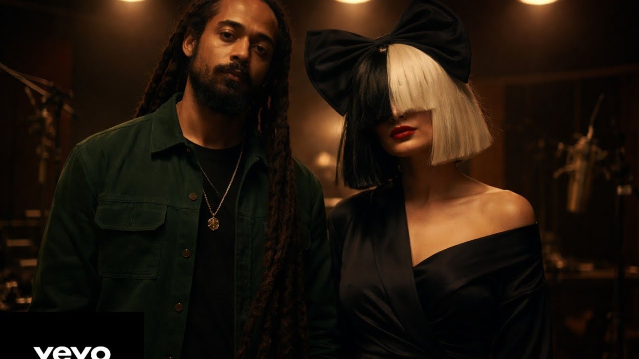 (Rise From the Fire )Artists: Damian Marley FT SIA and Imagine Dragons