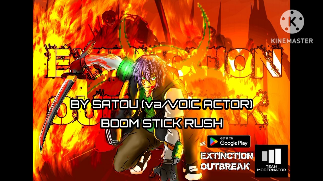 BROOM STICK RUSH (By Satou VA)